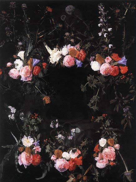 Garland of Flowers